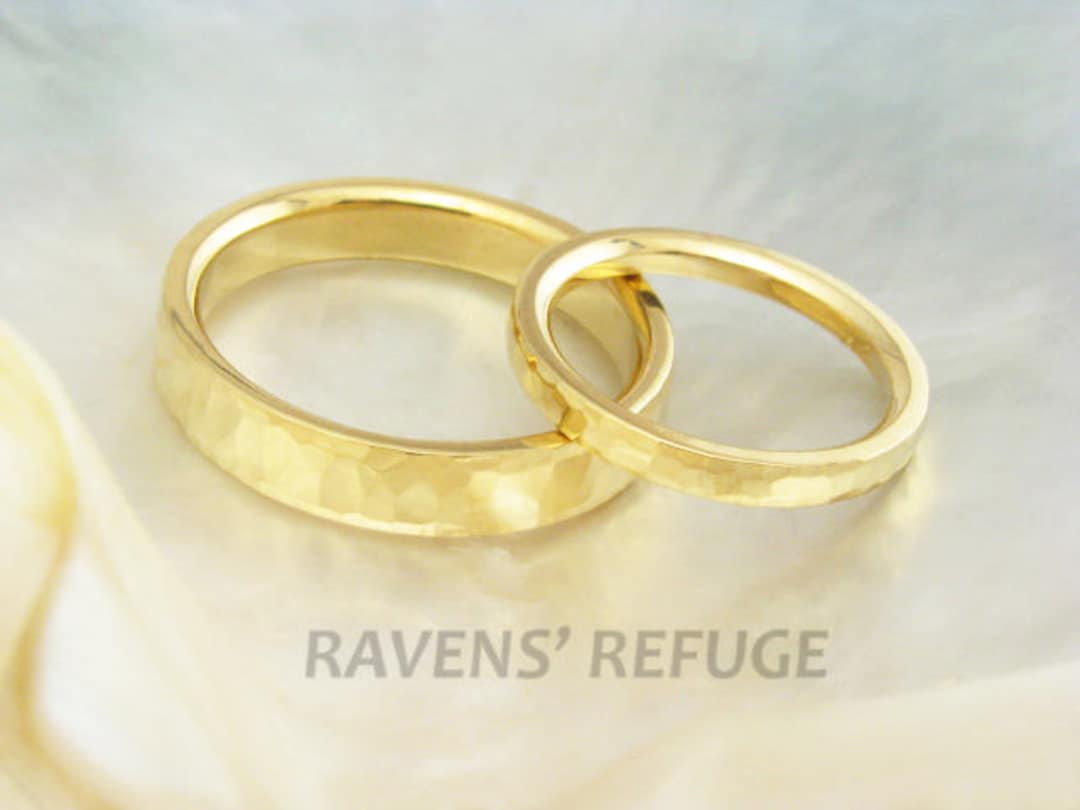 21k saudi gold wedding ring online