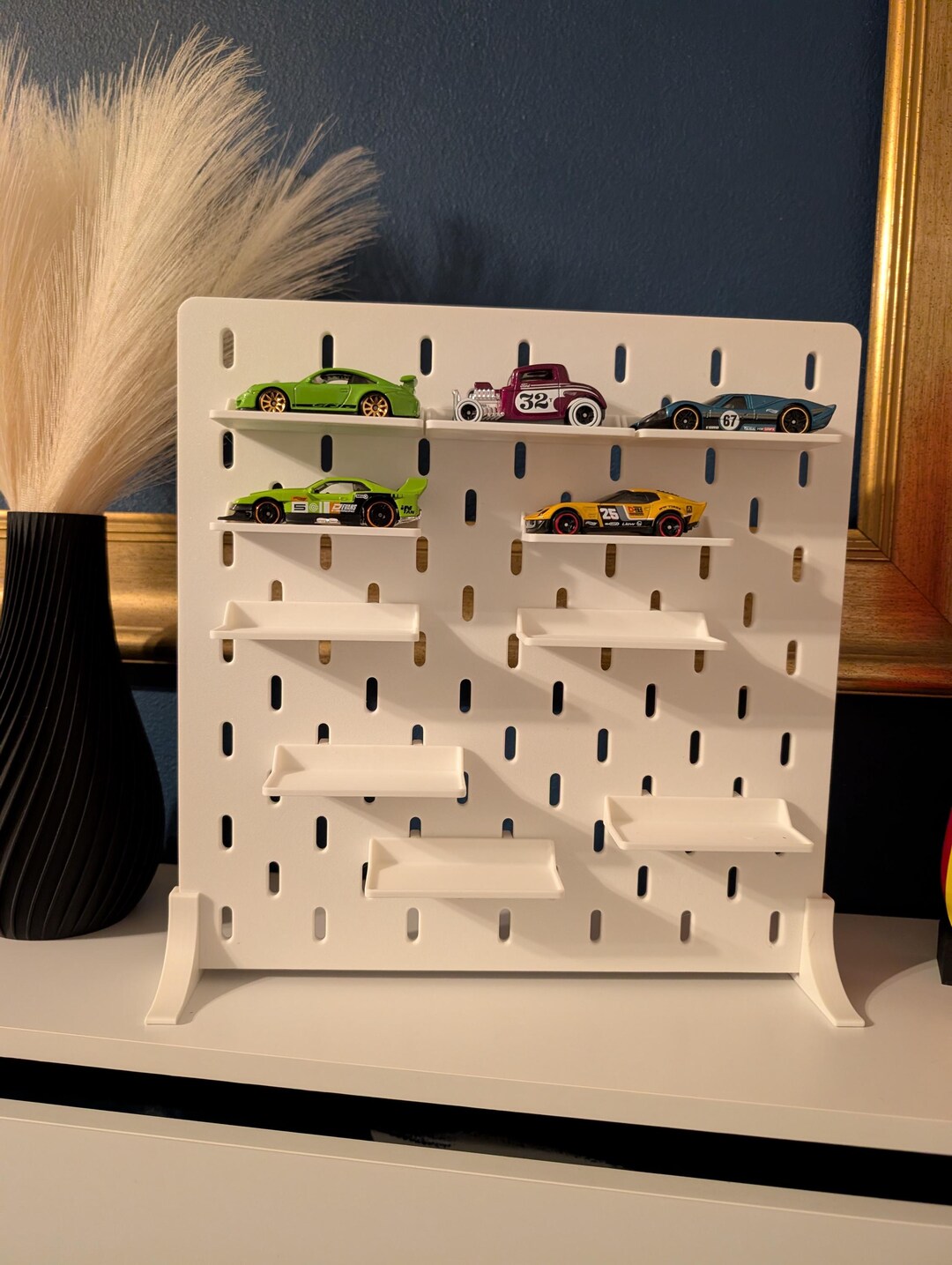 Ikea Hot Wheels Storage