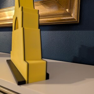 Estante de exhibición estilo trofeo para autos Mattel Mini Racers o autos de fundición del mismo tamaño imagen 7
