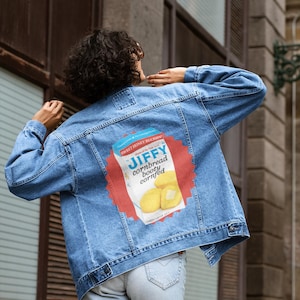 Chaqueta vaquera, atuendo único y genial de Beyoncé para el concierto de Cowboy Carter, pop country occidental, ropa de abrigo para hombre, ropa de música country, concierto