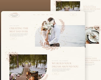 Custom Figma Website Design | Professional UI/UX, Mobile Responsive (2-5 Day Delivery)