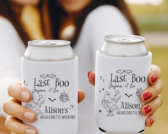 Last Boo Bevor I Do Kann Kühler: Gruselige Junggesellinnenabschied Gastgeschenke