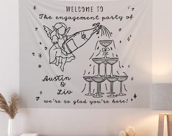 Bachelorette Party Decor