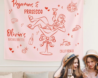 Bachelorette Party Decor