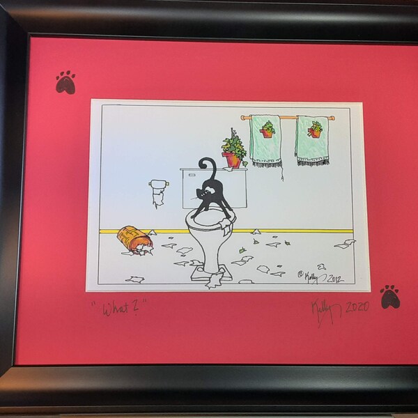 Kitty and Me Designs Etsy