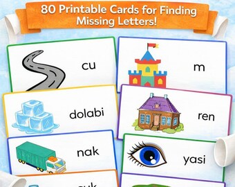 Turkish Sight Word Puzzle Cards | Early Literacy Game (Digital Download)