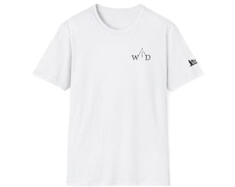 Camiseta del Departamento de Guerra de Broad Arrow (logotipo oscuro)