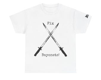 Camiseta unisex de algodón grueso