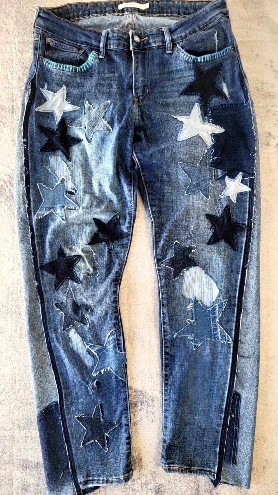 Too cute denim - Etsy 日本