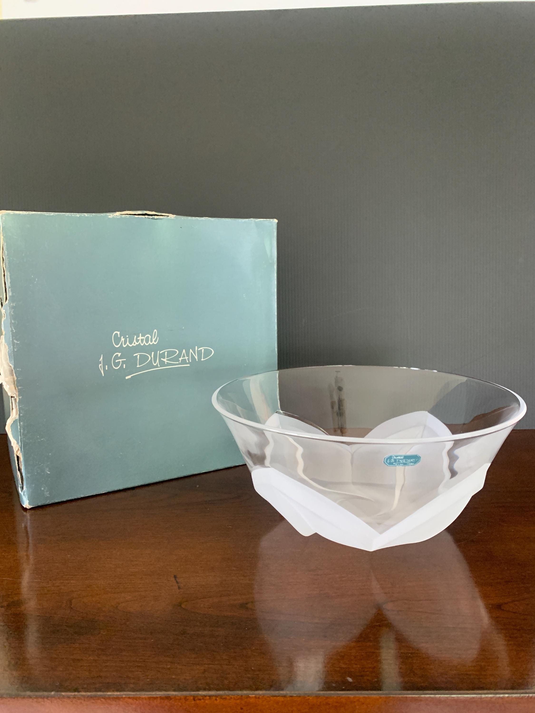Jg durand bowl - Etsy 日本