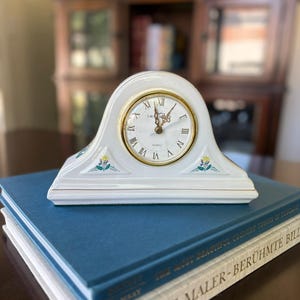 Laura Ashley Clock - Etsy