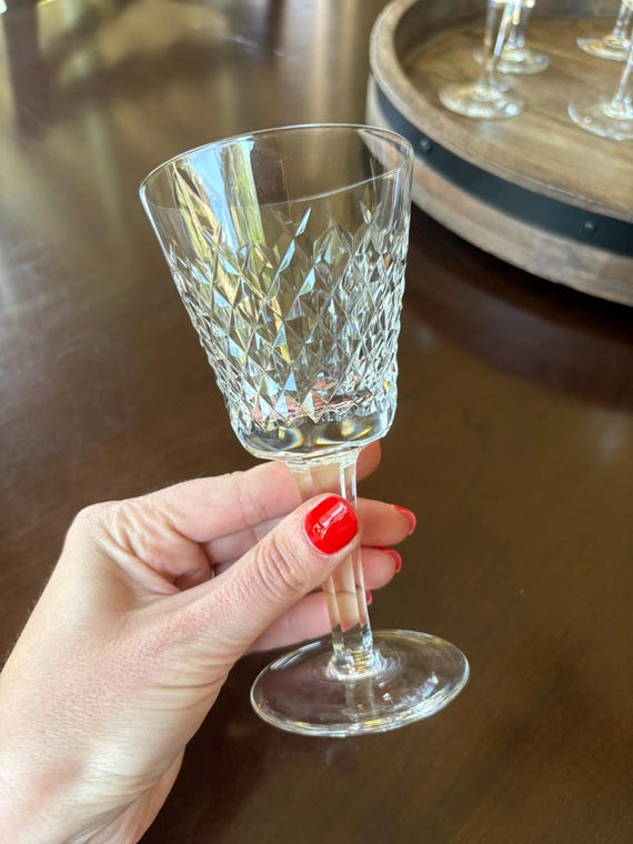 mom wine glass Wife Mom Grandma
