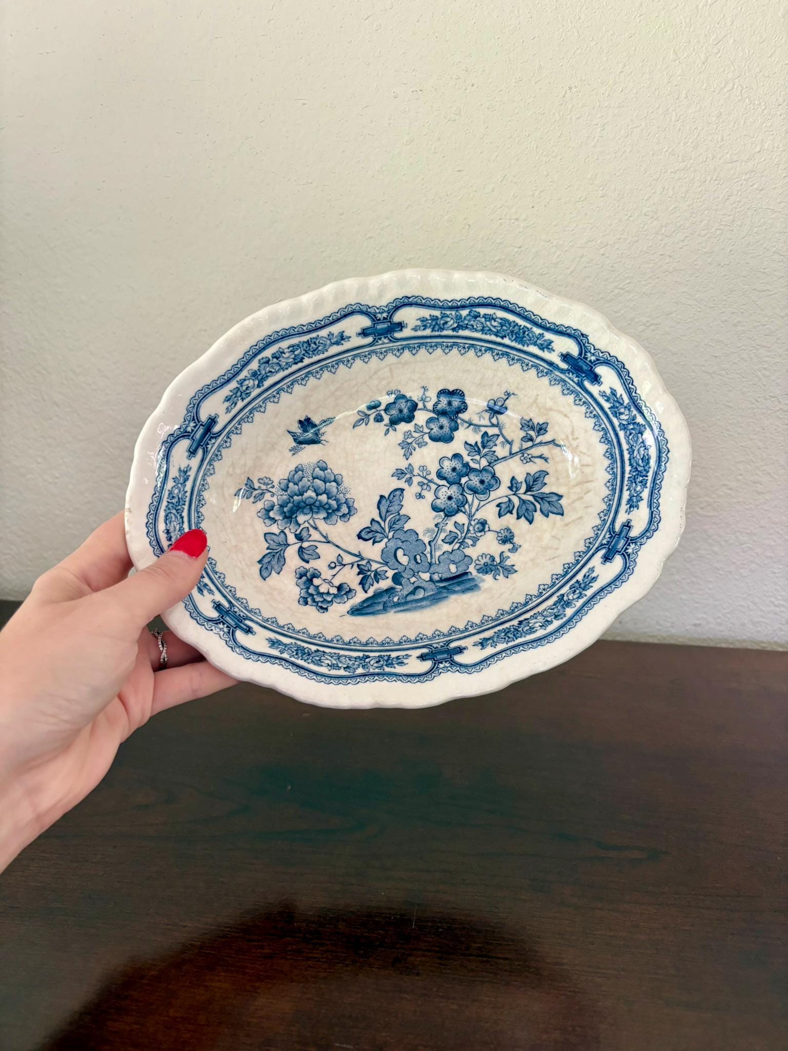 Masons Ironstone Manchu - Etsy