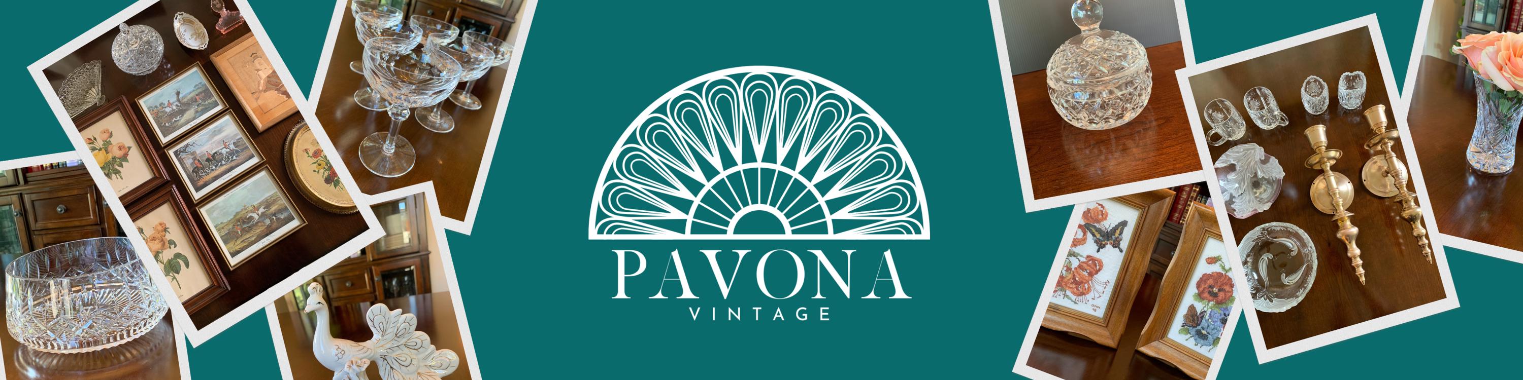 PavonaVintage - Etsy