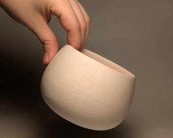 Molde de Gesso para Caneca de Cerâmica: Fundição por Barbotina para Porcelana