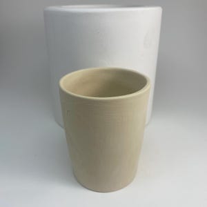 Mug Plaster Mold - Slip Casting - Ceramic and Porcelain Mold handmade plaster mold - Ceramic mug