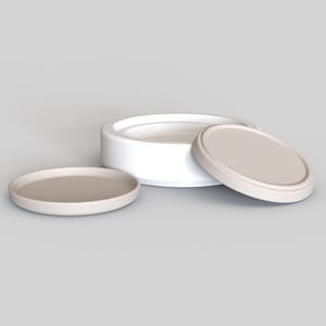 Plate Slip Casting Plaster Mold - Ceramic & Porcelain