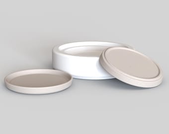 Plate Slip Casting Plaster Mold - Ceramic & Porcelain