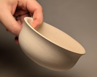 Plaster Slip Casting Mug Mold • Two-Piece Ceramic Cup Mold