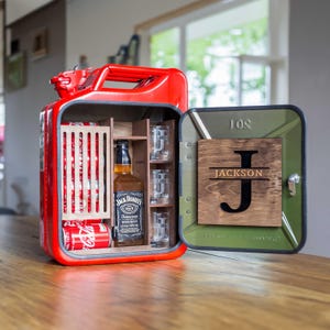 Jerry Can Bar, Gift For Him