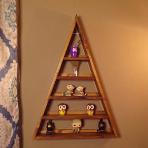 Handmade Rustic Shelf