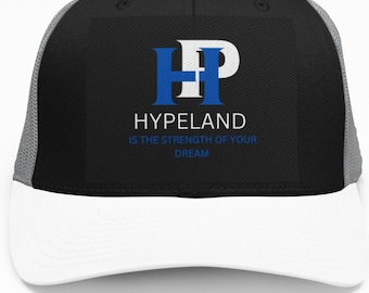 Stylowa czapka typu trucker, hiphopowa czapka baseballowa, czapka z siateczki typu snapback, czapka retro w stylu vintage, regulowana czapka dla mężczyzn i kobiet