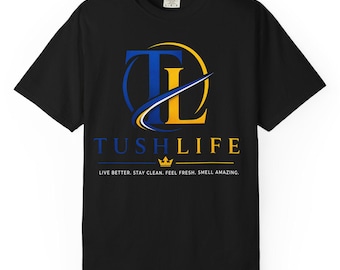 Koszulka TushLife Comfort Everyday Tee | Wysokiej jakości bawełniana grafika