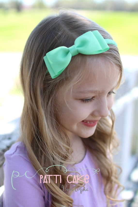 little girl headbands