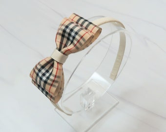 burberry headbands