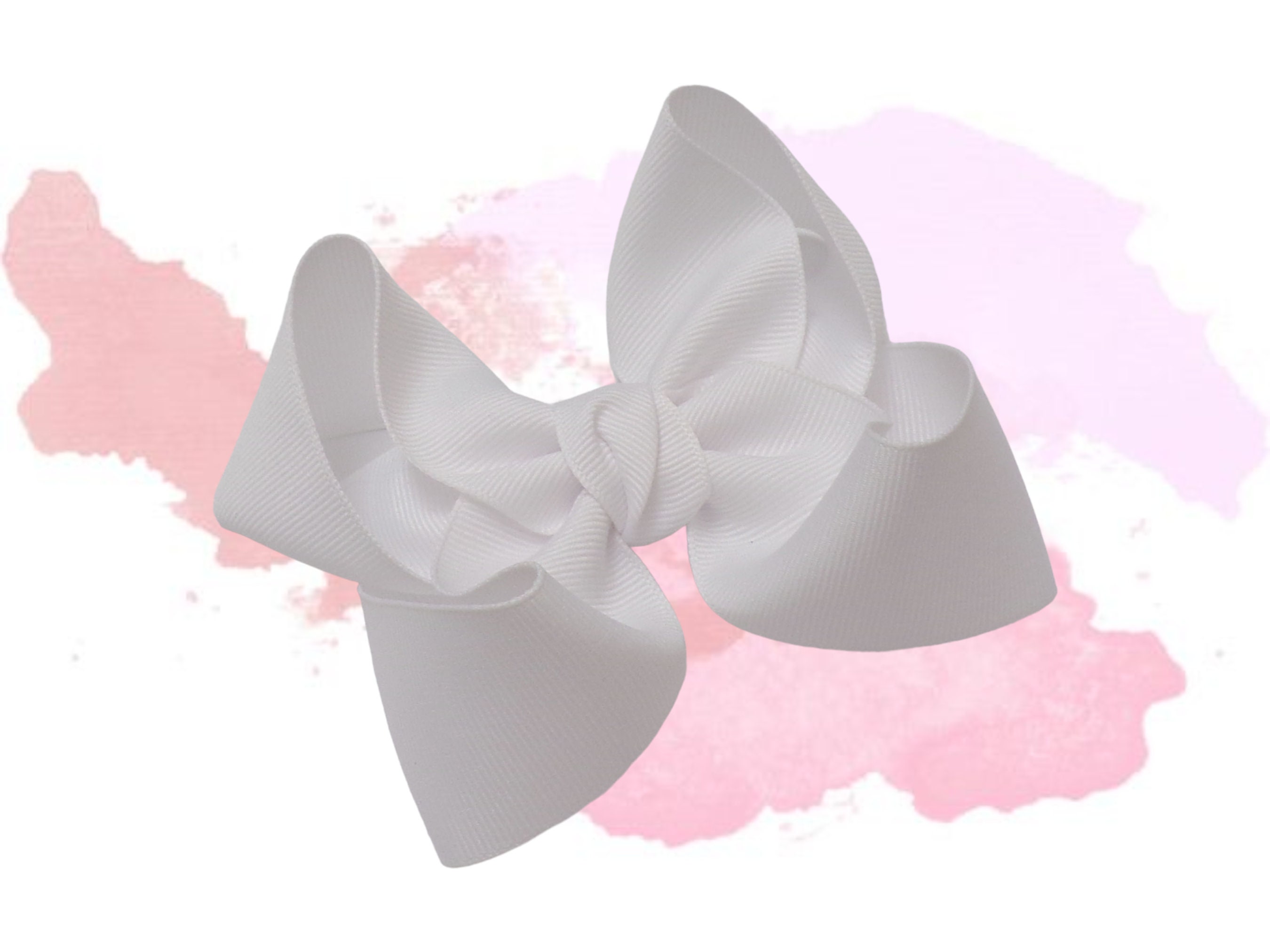 Ribbons, Bows & Barrettes To Give Your Hair A Touch Of Flair