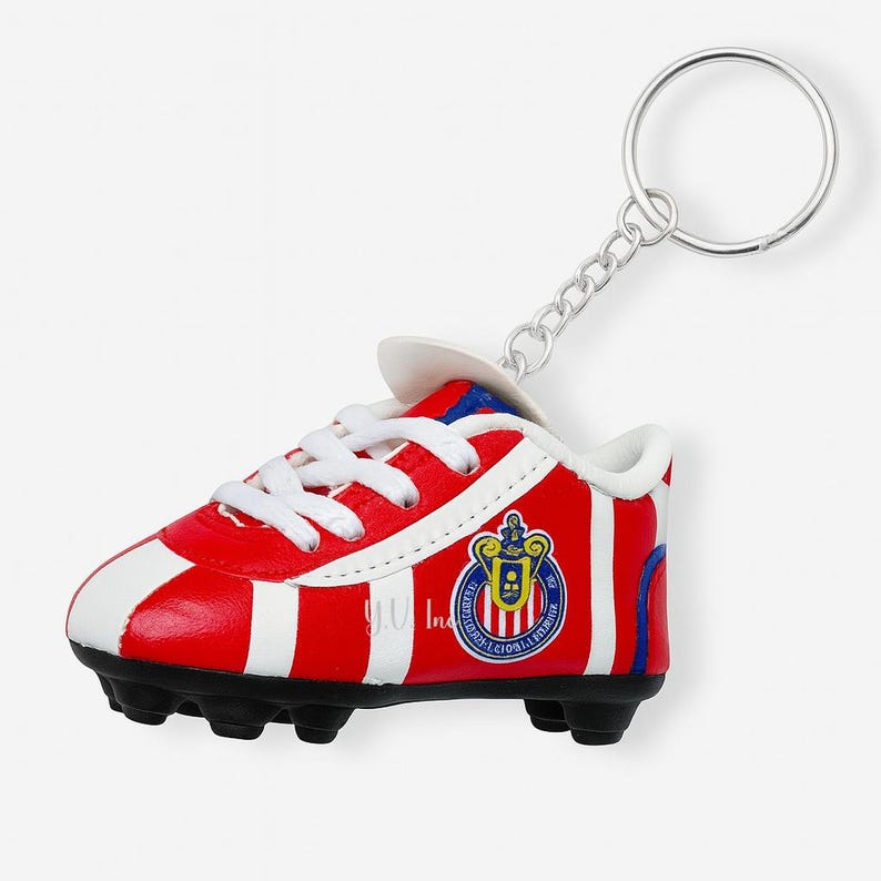 Mini Cleats FMF Mini Soccer Team Shoe Cleats Keychain (mexican Teams) - Etsy