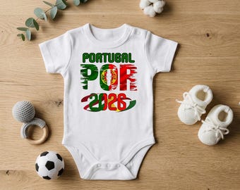2026 Country Baby Onesie Portugal