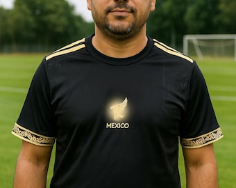 Mexico Adult Soccer Jersey. Playera Deportiva para Adulto Selección de México
