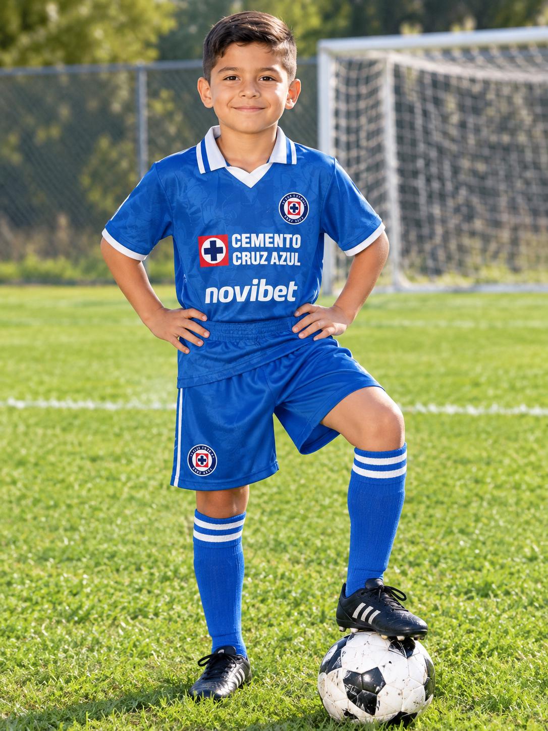 Cruz Azul Soccer - Etsy