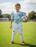 Portugal 2026 Kids Soccer Set (Jersey & Short)