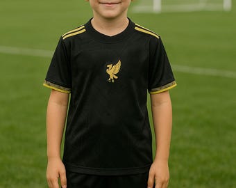 Mexico Kids Soccer Set. Uniforme para niño de la Selección de México