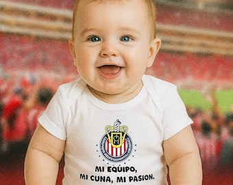Chivas -Mi Equipo, Mi Cuna, Mi Pasion