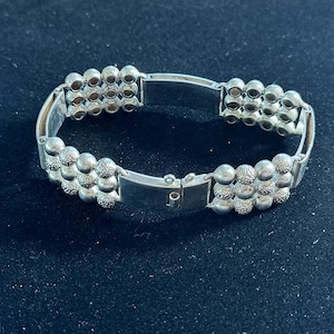 Vintage Silver bracelet
