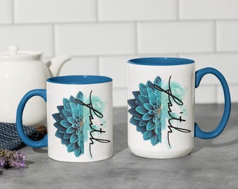 12 oz narrow coffee mug 12 oz Coffee Mug