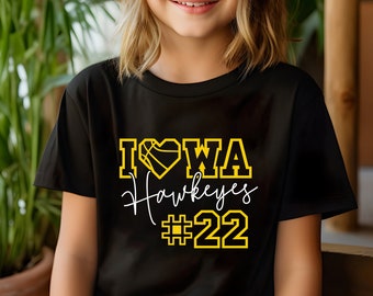 Caitlyn Clark Youth Shirt,Clark And Clark Kids Shirt,Iowa Hawkeyes Womens Basketball Shirt,You Break It You Own It Sweatshirt