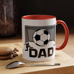 Kaffeetasse - Vatertagsgeschenk, Papa Becher, Vater Geschenk, Keramik Teetasse, Papa Geschenk, Geburtstagsgeschenk