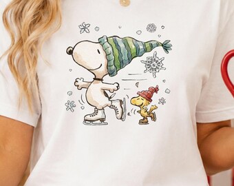 Retro-Weihnachts-PNG, Vintage-Weihnachts-Clipart, niedliches Weihnachts-Sublimationsdesign, Winter-PNG