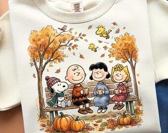 Beagle Dog Fall PNG, Cozy Pumpkin Fall Design, Thanksgiving Gift (Digital Download)