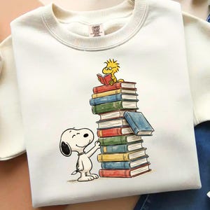 Back to School PNG, Beagle Reading Books PNG, Student Sublimation, Teacher PNG, Digital File