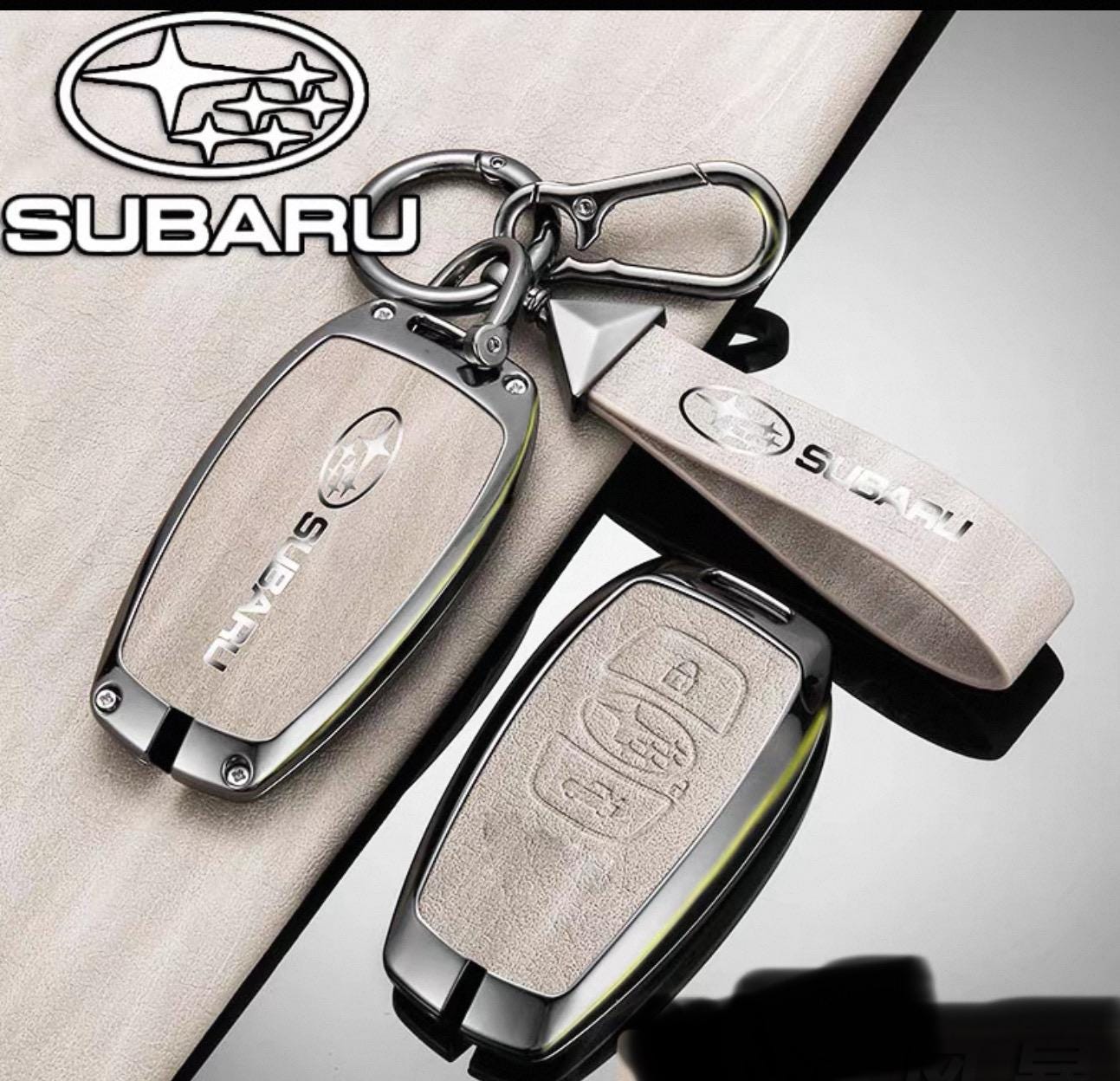 Subaru Outback Keychain UK