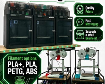 3D Printing Service!