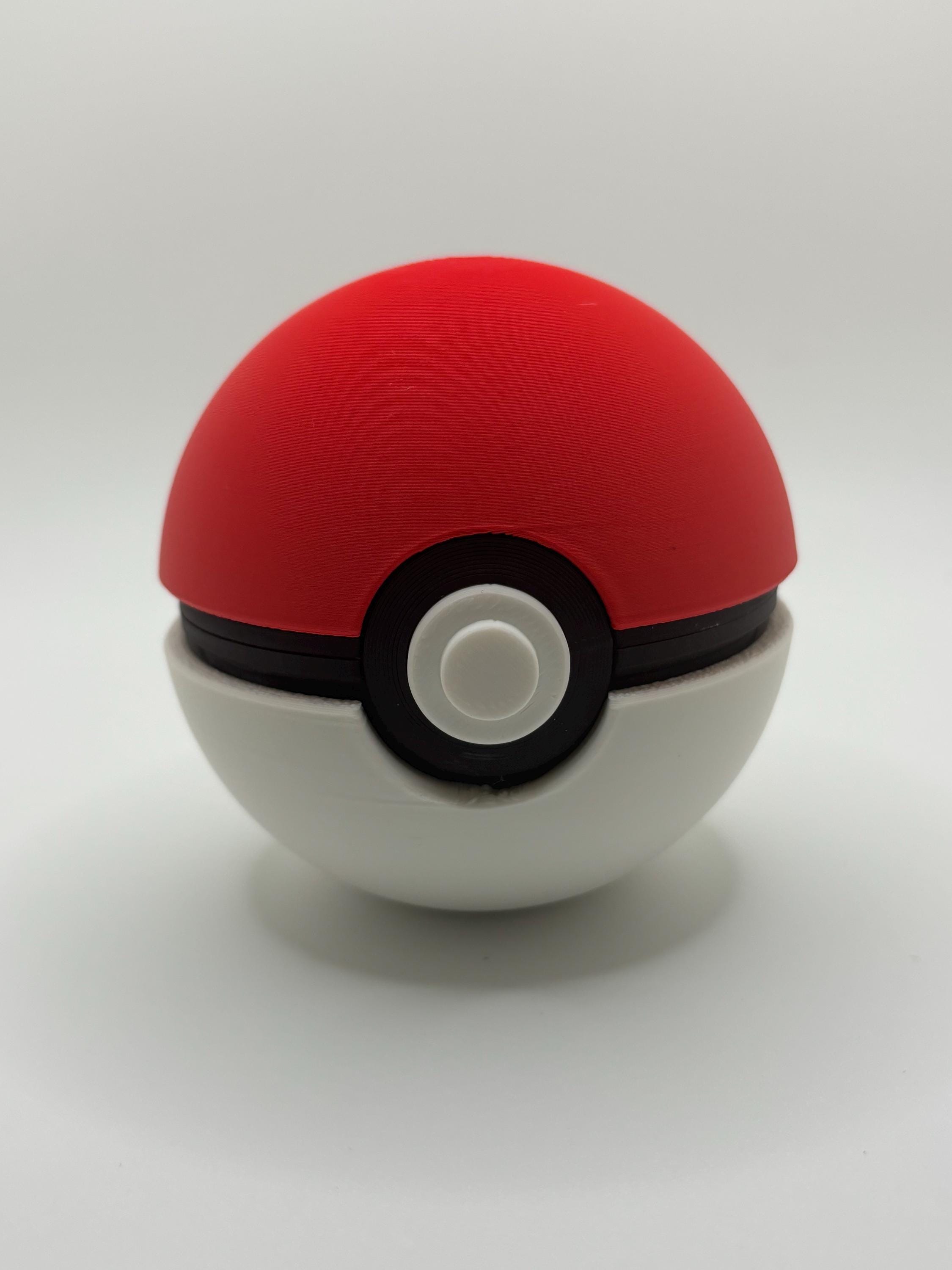 Opening Pokeballs