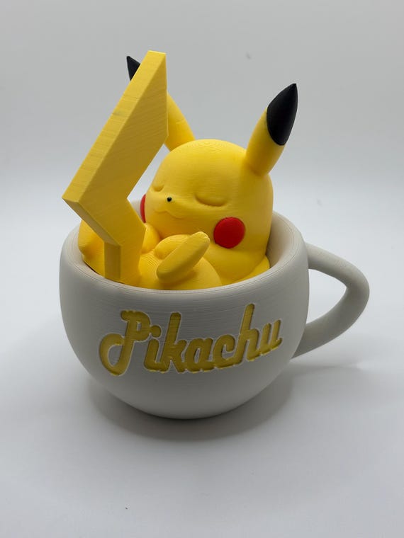 Pokemon themed cups!