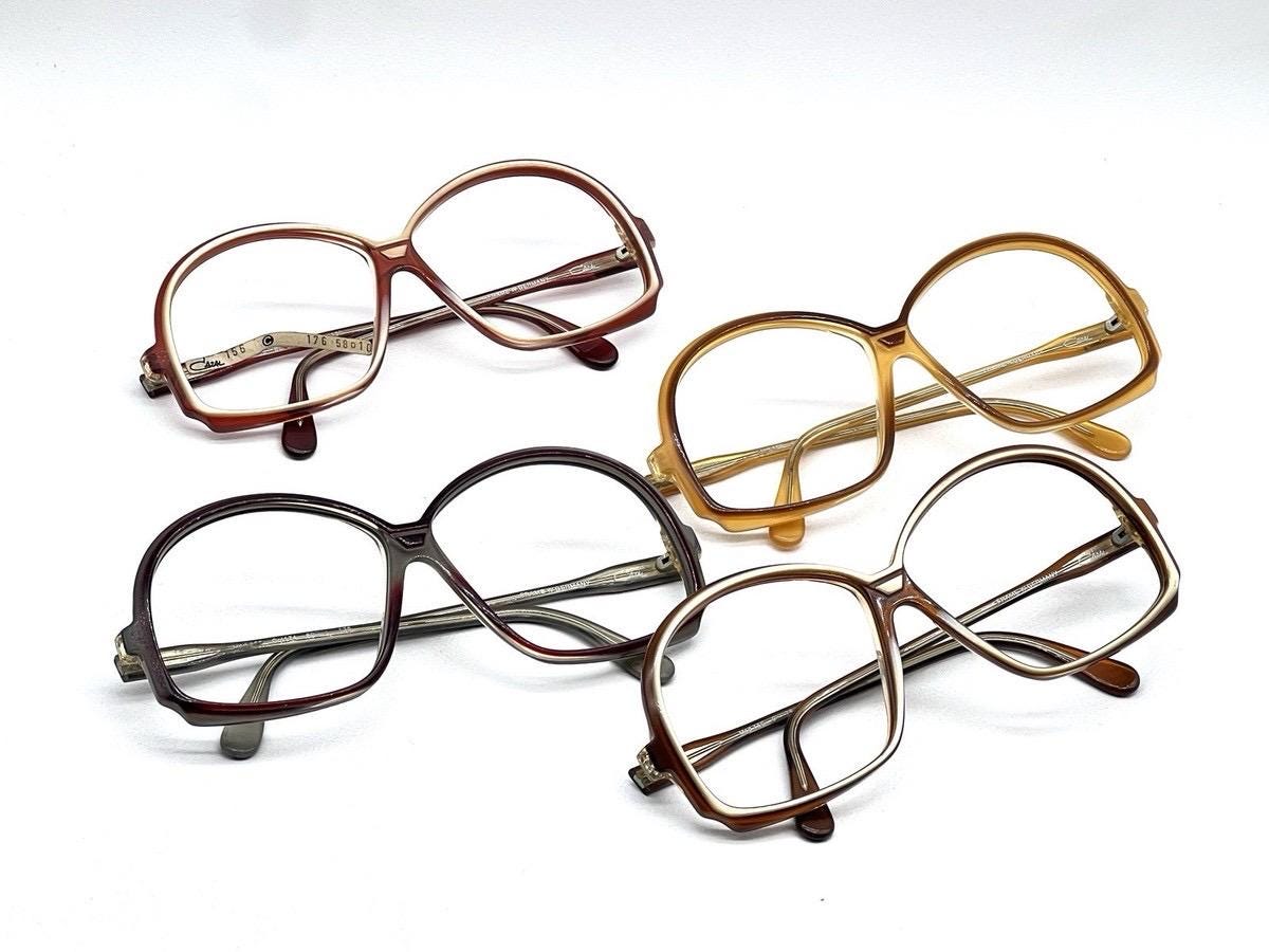 Vintage Cazal Glasses - Etsy