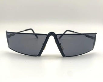 Gafas de sol FERRARI 19s/586 Años 90 Italia Originales Fabricadas en Italia nuevas de antiguo stock